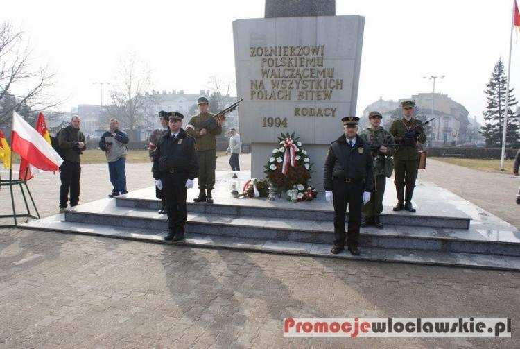 Wyklęci, ale nie zapomniani w Kruszynie