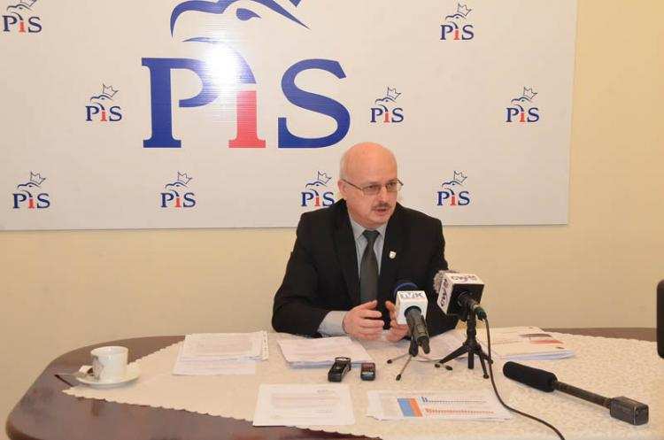 Będzie referendum we Włocławku? Jak marszałek dzieli pieniądze?