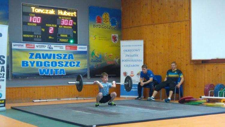 Wielki sukces brzeskich sztangistów. Przyjechali z medalami 