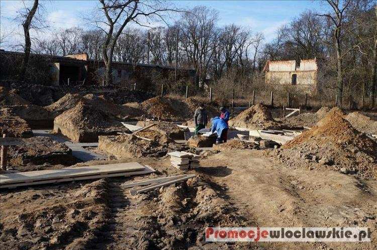 Półtora miliona na inwestycję. Ruszyła budowa w Brzeziu [ZDJĘCIA]