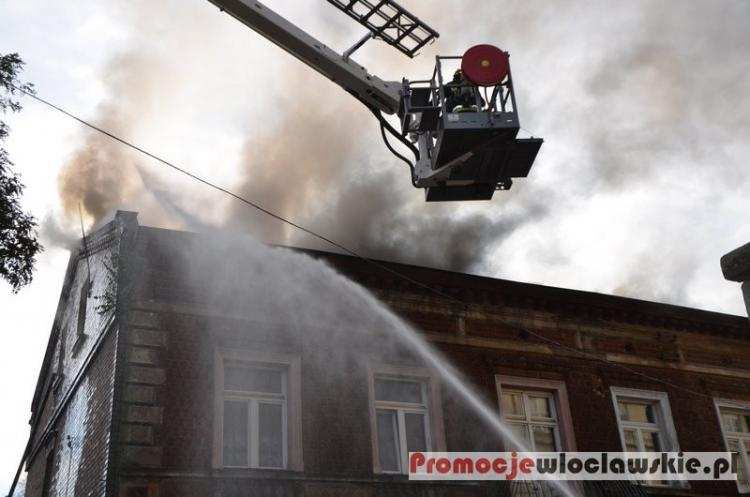 Tragedia w płomieniach! W kuchni znaleziono ciało 56-latka