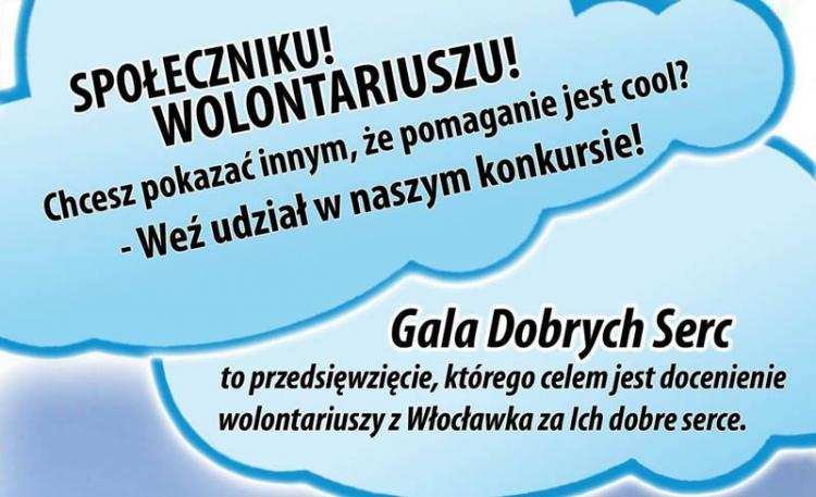 Chcesz pokazać, że pomaganie we Włocławku jest cool? Weź udział w konkursie!