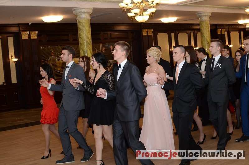 Studniówka 2016 Włocławek: Zespół Szkół Chemicznych cz. 1