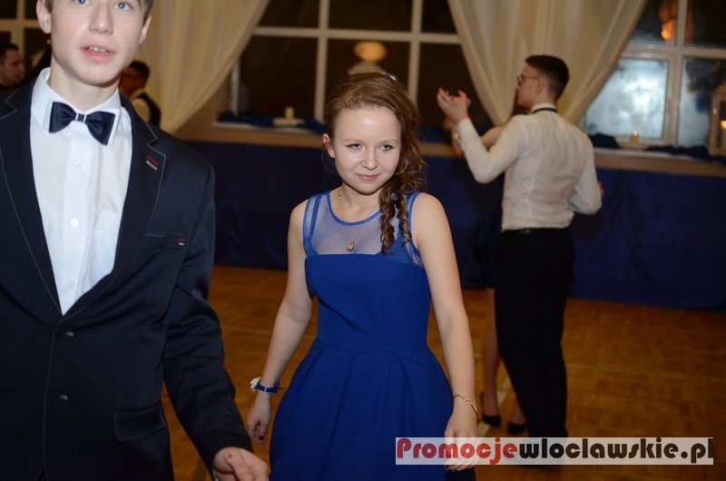 Studniówka LO w Lubrańcu 2016