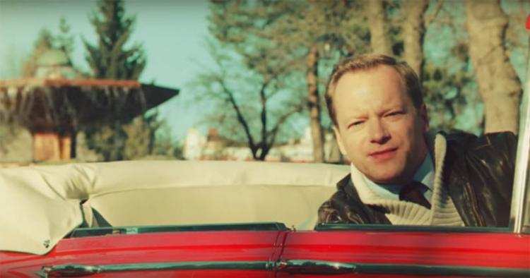 Maciej Stuhr promuje nasz region