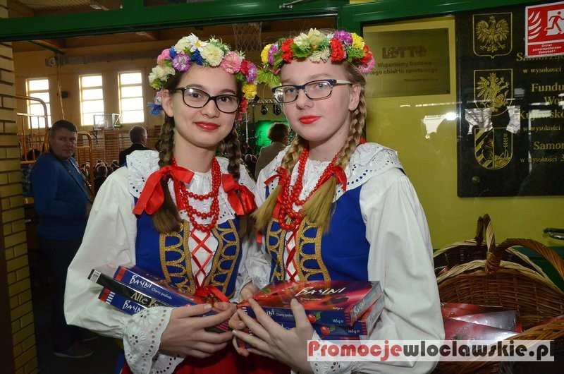 Powiatowy Wieczór dla Ludzi Złotej Jesieni w Baruchowie 2016