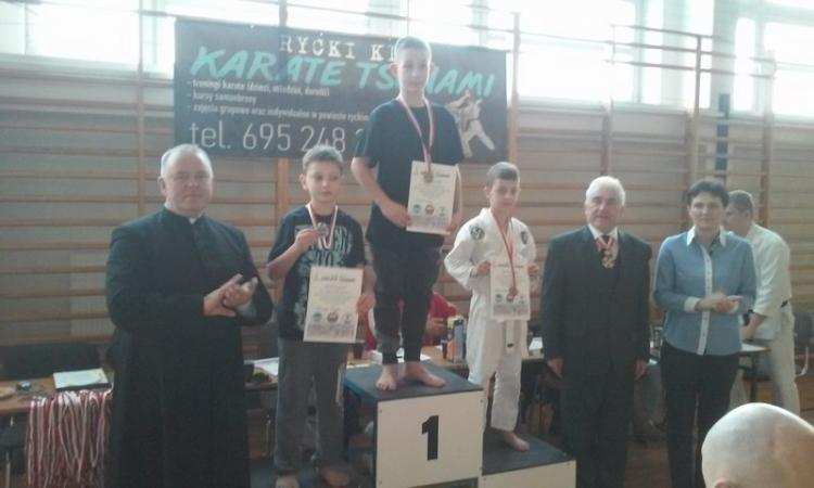 Sukcesy włocławskich karateków. Przywieźli „worek” medali