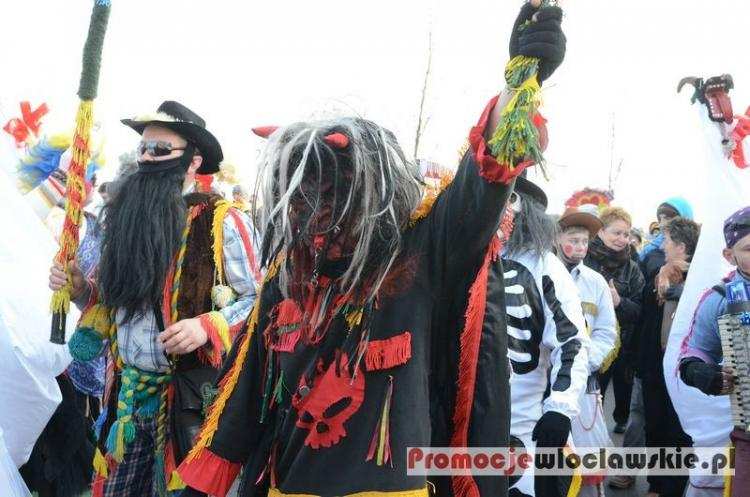 Korowód Grup Zapustnych 2016 przejdzie ulicami Włocławka