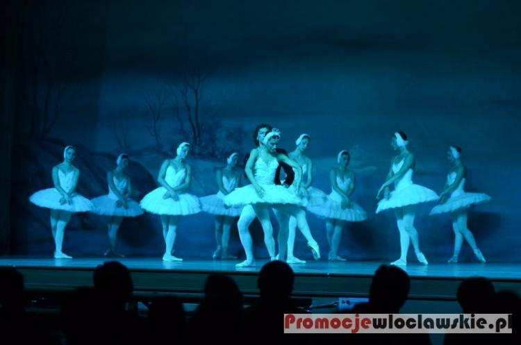 Najsłynniejszy balet na włocławskiej scenie. Musisz to zobaczyć