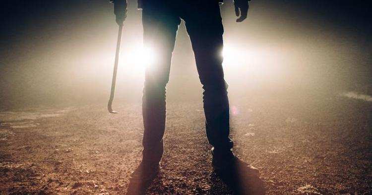 Policja obudziła sprawców włamania do sklepu