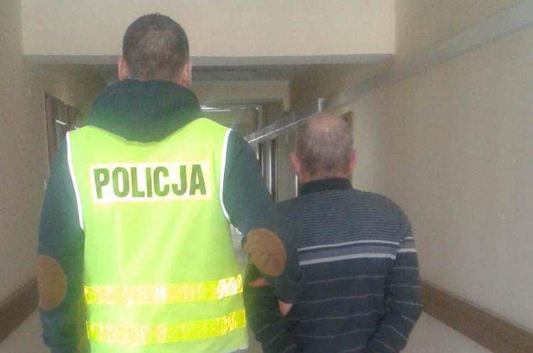 Policyjna obława za Wisłą we Włocławku. Padły strzały! Znamy szczegóły