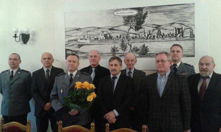 Zmiany w brzeskim komisariacie policji. Kto nowym komendantem?