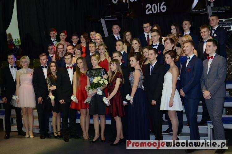 Studniówka włocławskiego Kopernika za nami [VIDEO]