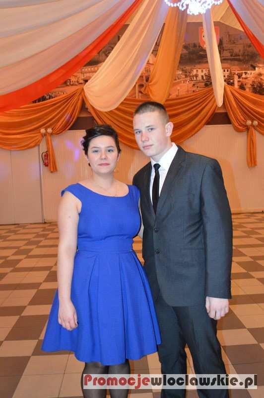 Studniówka 2016: ZSCKR Kowal