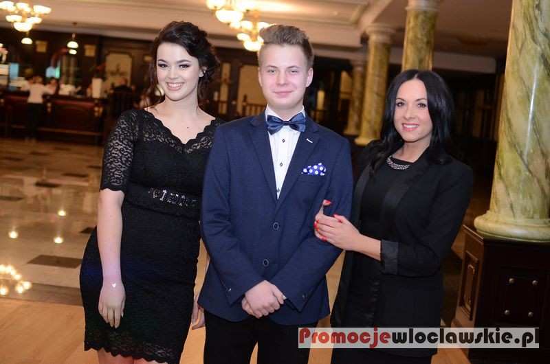 Studniówka 2016 Włocławek: Długosz cz. 1