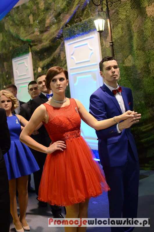 Studniówka 2016 Włocławek: II LO im. Mikołaja Kopernika cz. 3