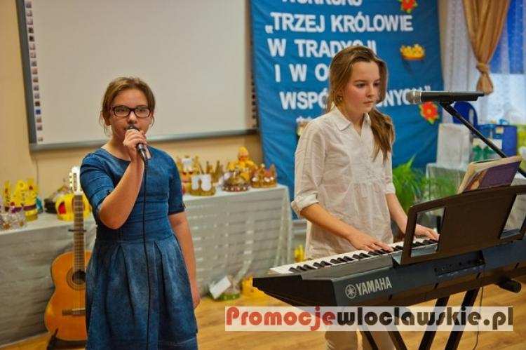 Trzej Królowie ponownie odwiedzili Modzerowo [FOTO]