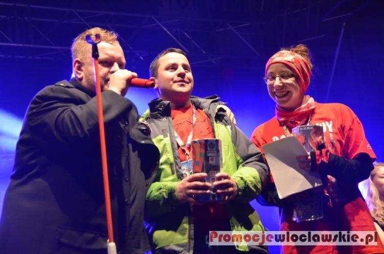 WOŚP 2016 we Włocławku. Ile zebrano?