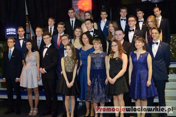 Studniówka 2016 we Włocławku. Za nami bal LZK [FOTO, VIDEO]