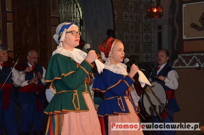 Koncert Kolęd i Pastorałek 2016 we Włocławku