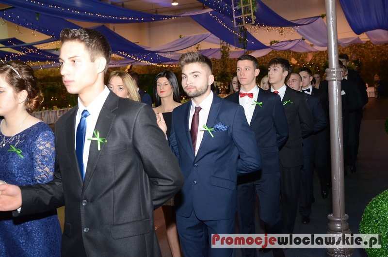 Studniówka 2016 Włocławek: ZSA cz. 1