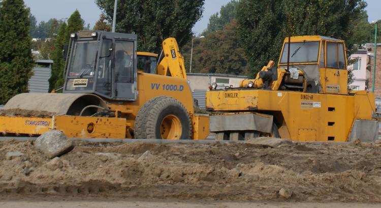 Włocławek z nowymi z utwardzonymi drogami i przebudowanymi ulicami. Gdzie?