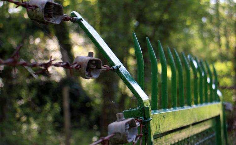 Włamanie się nie udało. Droga jednak nie była wolna