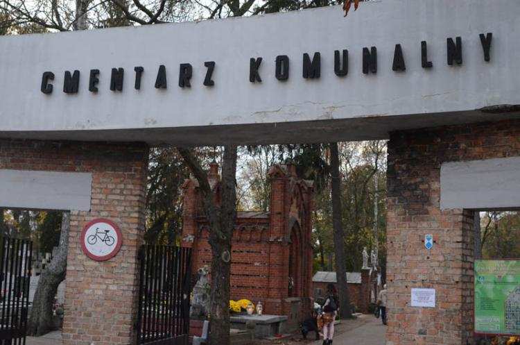 Kto zarządza Cmentarzami we Włocławku i Pińczacie od 1 stycznia? 