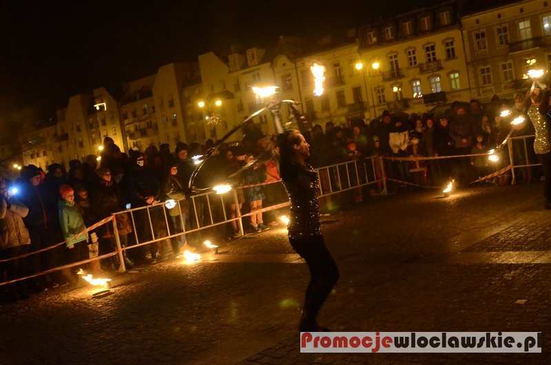 Sylwester Miejski 2015 we Włocławku 