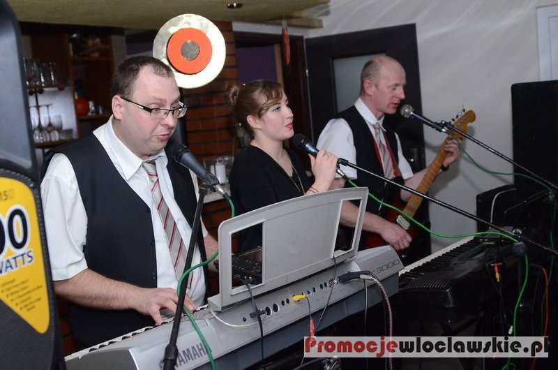 Sylwester 2015 Włocławek: Grandmet
