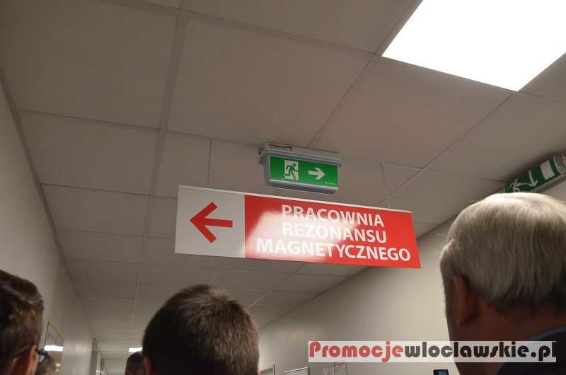 Rezonans magnetyczny we włocławskim szpitalu