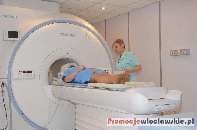 Rezonans magnetyczny już we Włocławku