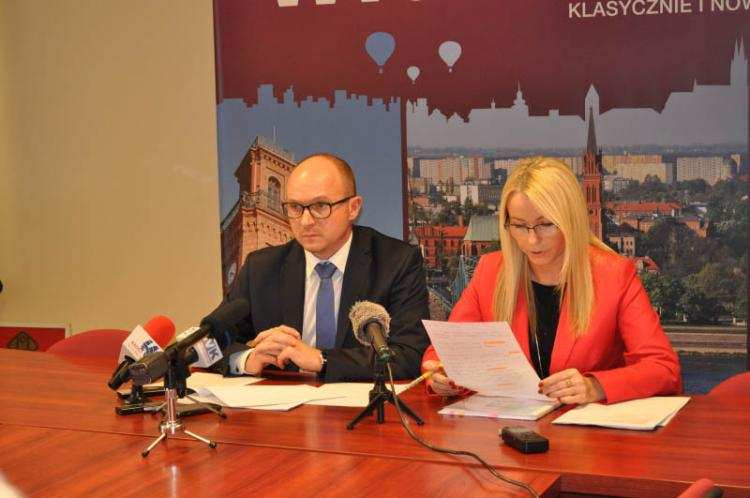 Ponad 575 milionów w budżecie. Na co je wyda Włocławek?