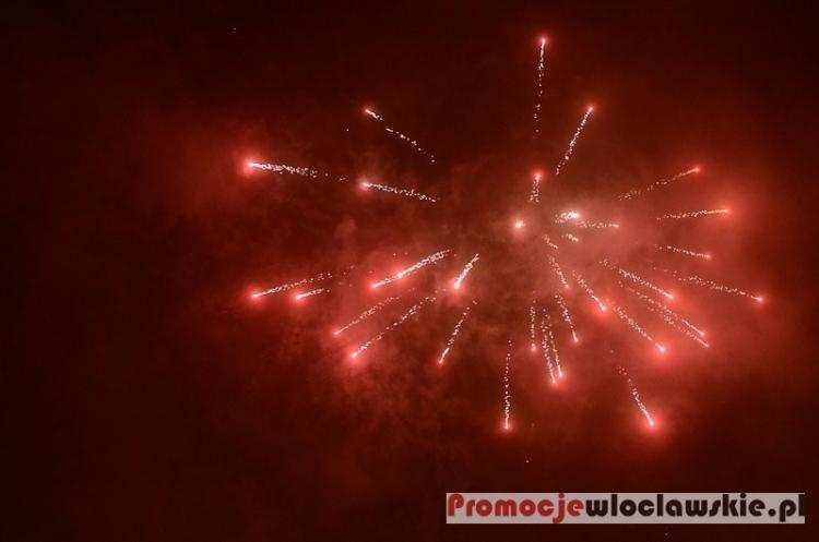 Mandaty za używanie fajerwerków. Może za to grozić nawet …