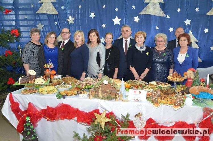 Stoły wigilijne na Kujawach 2015 w Boniewie za nami [ZDJĘCIA]