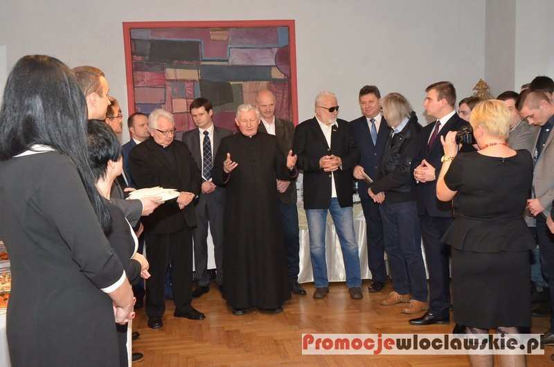 Wigilia PIS 2015 we Włocławku