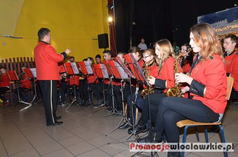 Świąteczny Koncert 2015 w Brześciu Kujawskim