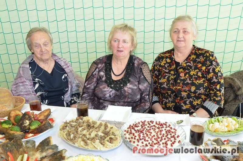 Stoły Wigilijne na Kujawach 2015 w Boniewie