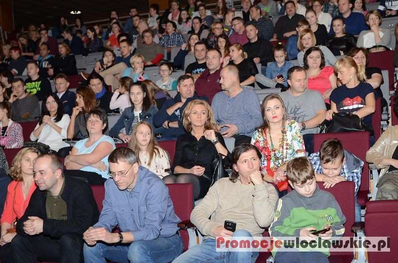 Koncert ENEJ w Browarze B we Włocławku 2015