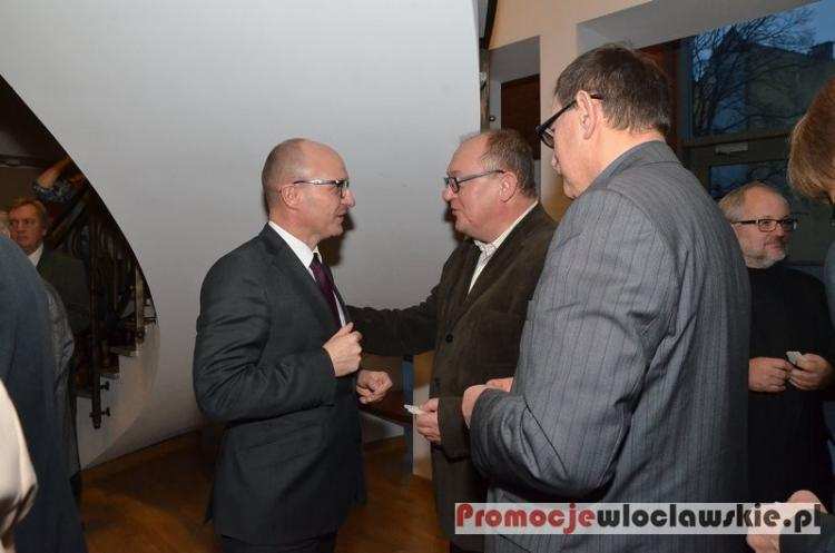 Włocławek liderem kultury? Wigilia włocławskiego świata kultury za nami [ZDJĘCIA]