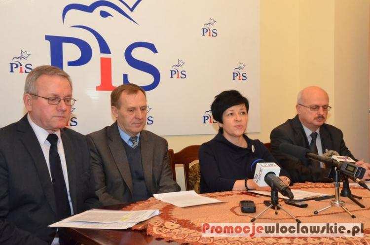 Znów gorąco wokół Brześcia Kujawskiego. Chodzi o ...
