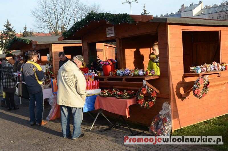 Jarmark Bożonarodzeniowy we Włocławku - 20.12.2015