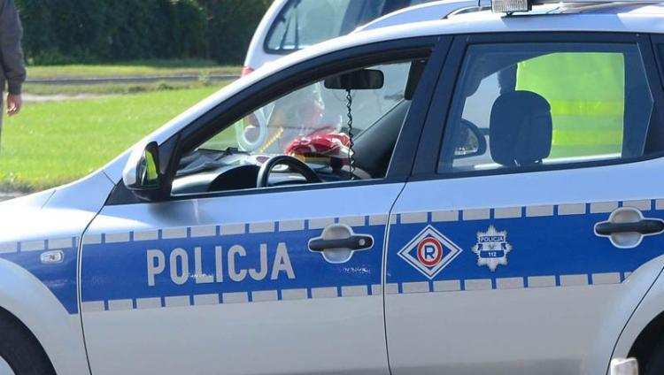 Zderzenie dwóch samochodów w Gminie Boniewo