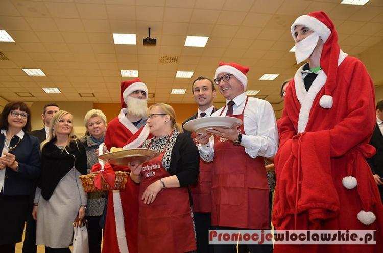 Wigilia miejska dla Włocławian już w środę. Prezydent zaprasza