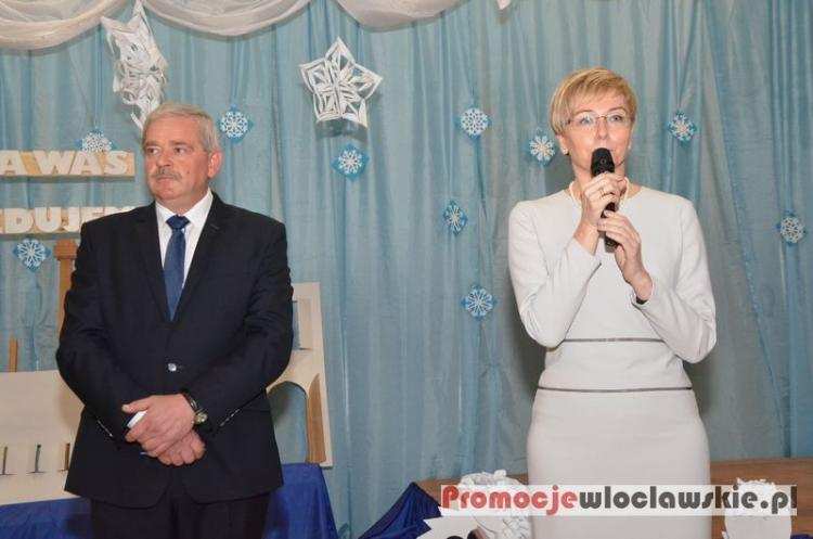 Świąteczna sesja w Gminie Włocławek. Jakie plany na 2016 rok? [ZDJĘCIA]