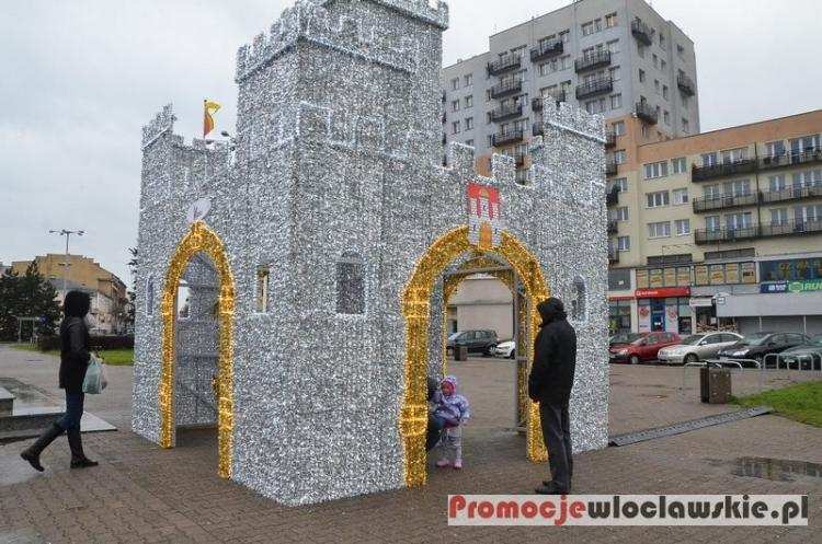 Fotografuj iluminacje we Włocławku i zgarnij nagrody!