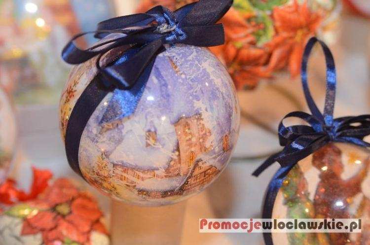 Smakołyki, zabawki i ozdoby świąteczne. W sobotę i niedzielę we Włocławku Jarmark Bożonarodzeniowy