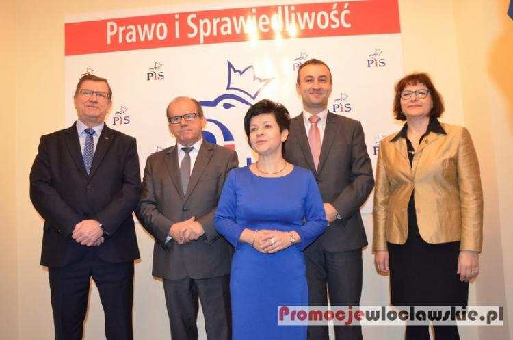 Biuro poselsko-senatorskie PiS we Włocławku zaprasza mieszkańców