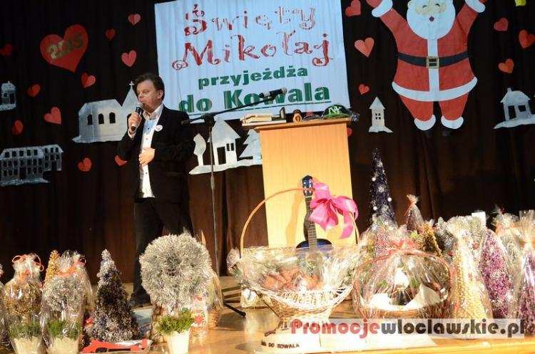 Mikołaj odwiedził Kowal. Rekord został pobity [VIDEO, FOTO]