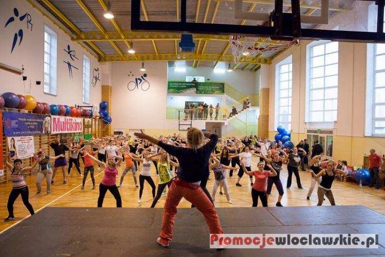 Mikołajkowy Maraton Fitness i atrakcyjne upominki od Świętego Mikołaja w weekend we Włocławku